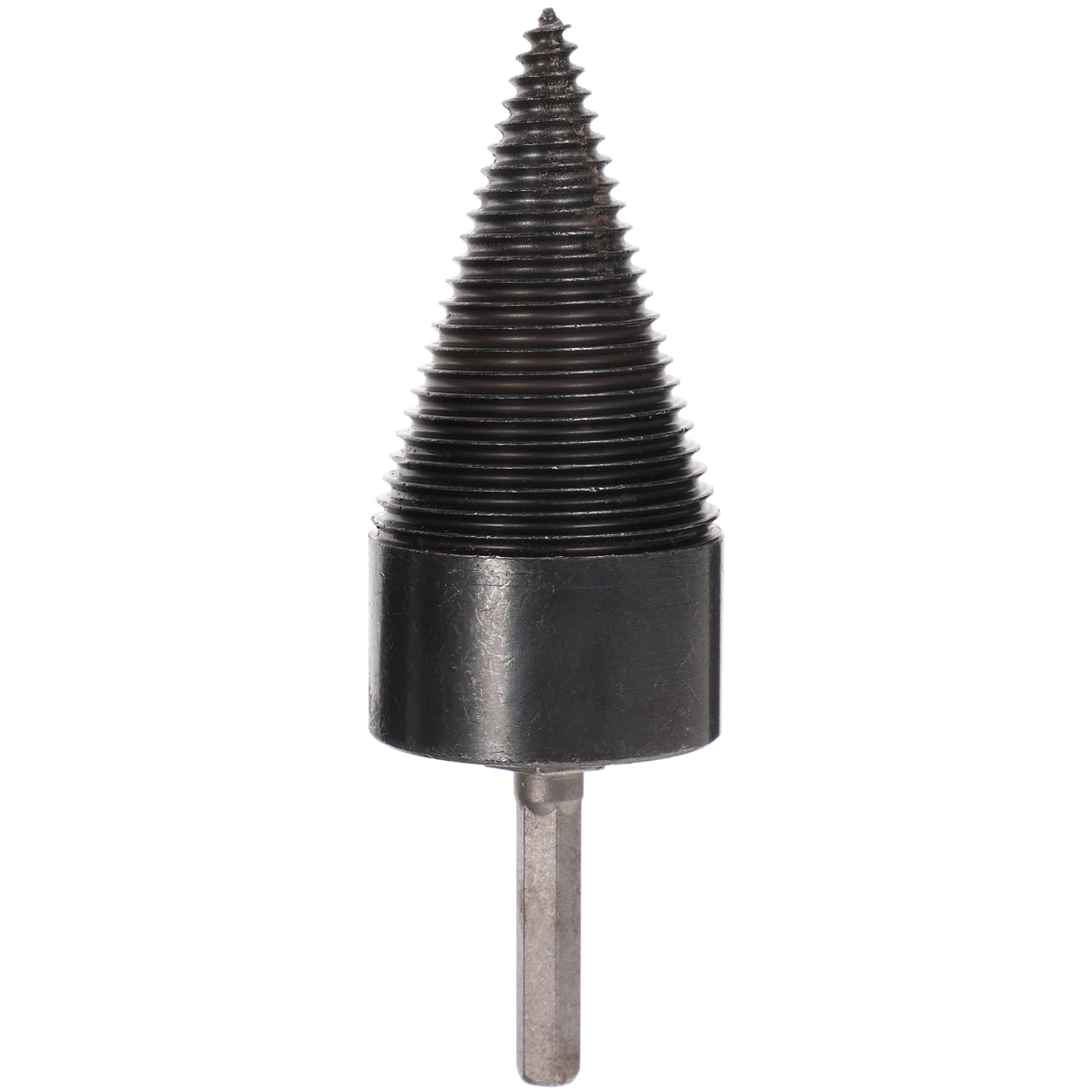 Wood Splitter Firewood Drill Bit Kindling Log Splitter Wood Splitting