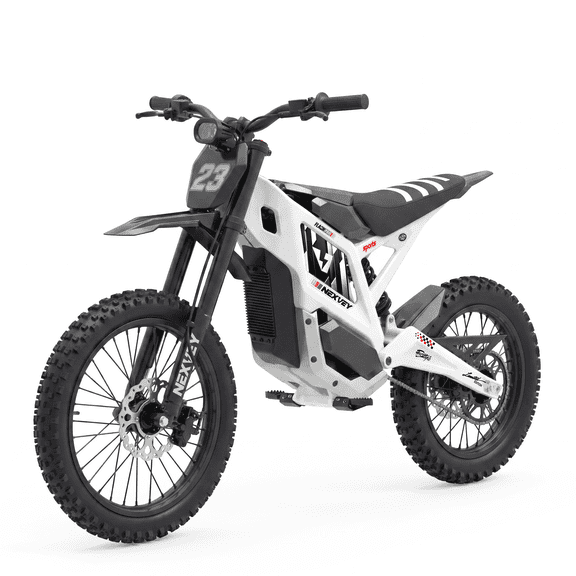 NEXVEY Flash Pro Electric Dirt Bike,Ride-On, Powered Ride-Ons