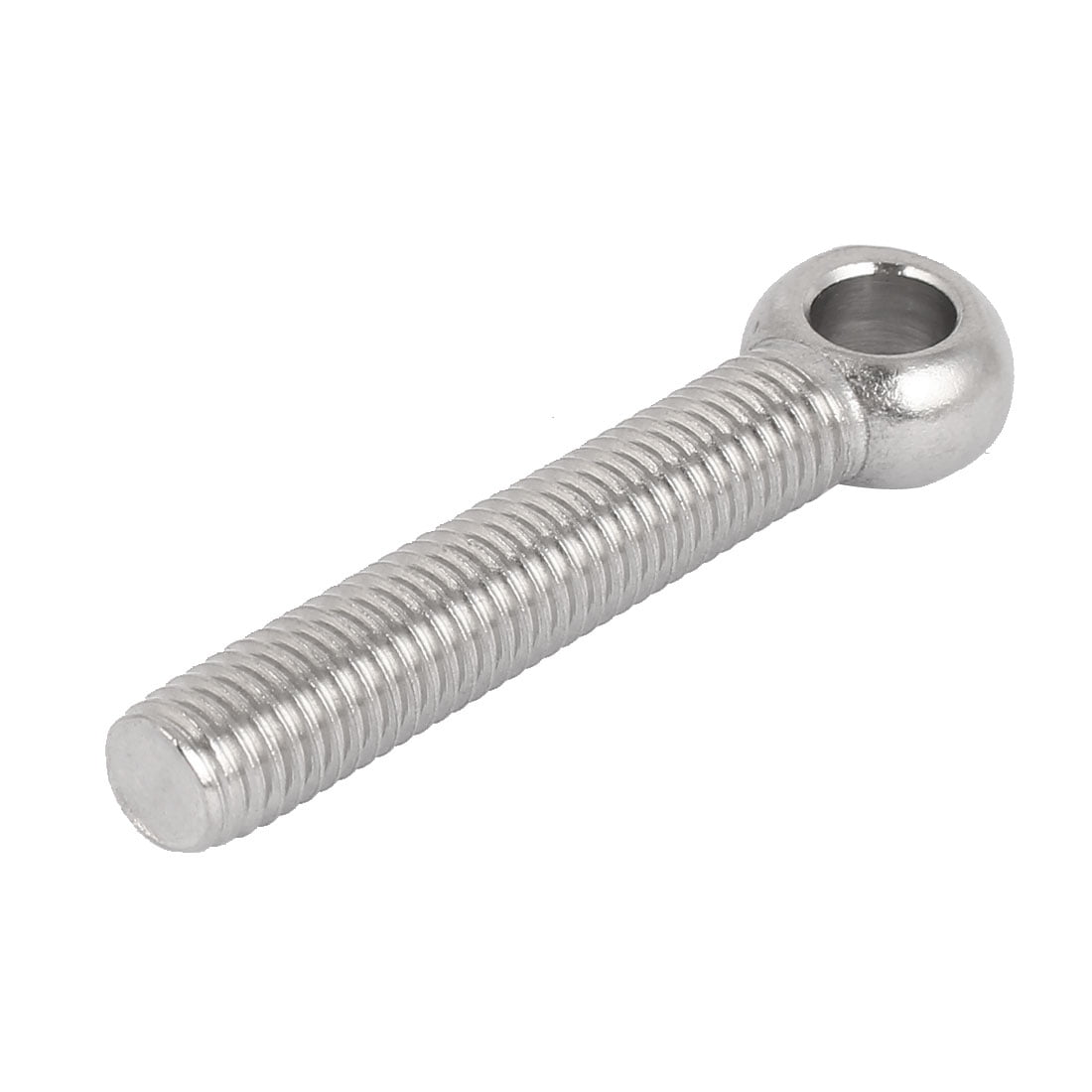 M12 x 70mm 304 Stainless Steel Mechanical Shoulder Lifting Eye Bolt