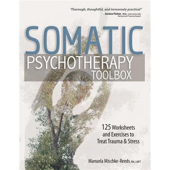 Pre-Owned Somatic Psychotherapy Toolbox: 125 Worksheets and Exercises to Treat Trauma & Stress