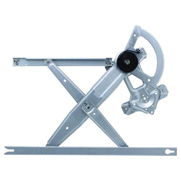 OEG Parts New Window Regulator Front Drivers Side Left LH Replacement For 2000-2011 Ford Super Duty F250/F-350/F-450/F-550 & 2000-2003 Excursion 749-212, 6C3Z2523201BA