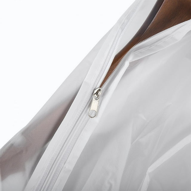 Vestido De Prenda De Vestir A Prueba De Polvo De Ropa Protector De Recubrimiento