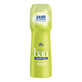 deodorant perspirant antiperspirant