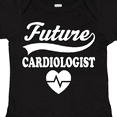 thumbnail image 4 of Inktastic Future Cardiologist Childs Medical Occupation Boys or Girls Baby Bodysuit, 4 of 5