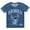Navy, variant on Disney Girls Lilo & Stitch Soccer Jersey T-Shirt - Girls Sizes 4-16 White/Blue