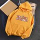 thumbnail image 2 of Gibobby Sudadera con capucha mujer, Sudadera de Manga Larga con Capucha para Mujer, de Gran tamaño, con Bolsillo(Amarillo,G), 2 of 4