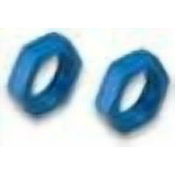 Earls #4 Bulkhead Nut 592404ERL