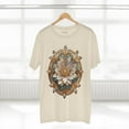 thumbnail image 6 of Floral Shirt, Shirt with Flower, Tee Shirt with Antique Flower, 6 of 18