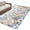 Gray, variant on 3'x5' Rug for Living Room Bedroom, Blue Beige Coastal Washable Area Rugs Non-Slip Carpet Mats, Beach Starfish Summer Eucalyptus Indoor Low Pile Area Rug Runner for Kitchen, Mudroom