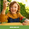 thumbnail image 4 of Educational Insights Plant-Based Playfoam Naturals 4-Pack, Sensory & Fidget Toy in 4 Colors, Ages 3+, 4 of 6