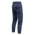 thumbnail image 4 of Yaoyar Men's Slim Fit Stretch Skinny Jeans Casual Comfy Denim Pencil Pants Stylish Washed Tapered Leg Jean Trousers, 4 of 8