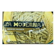 La Moderna MACARONI Pasta Noodles Durum Wheat Macaroni 7 Oz Bag - NEW