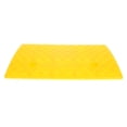 thumbnail image 1 of RUNROTOO driveway curb ramp Ramp Plastic Yellow Anti-Slip 1Pack, 1 of 8