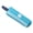 Light Blue, variant on WUYVCG Under $5 Archive Block Pen Case,Pencil Pouch,Portable Pencil Bag,Pencil Case,Office Pouch Case