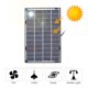 thumbnail image 2 of Panel solar de 6 W para célula solar, 2 of 7