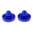 thumbnail image 2 of 2 Piezas de Plástico Duro Duradero DYNWAVEMX Air Hockey Felt Pushers Grande, 2 of 5