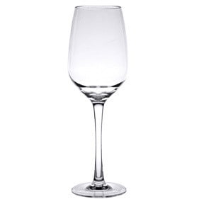 Polycarbonate Plastic Wine Glasses - 14 oz Polycarbonate Plastic Shatter Proof Plastic Unbreakable Wine Glass Glasses