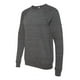thumbnail image 1 of Sudadera Bella CREWNECK UNISEX Mármol gris oscuro X-Large, 1 of 1