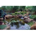 thumbnail image 6 of Aquascape 77000 Outdoor Water Garden & Pond 7500 GPH 22 Inch Waterfall Spillway, 6 of 7