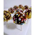 thumbnail image 3 of Silicone Lolipops Stick Mould Muffins for Making Lollipop Candy, 3 of 3