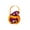 A, variant on Halloween Pumpkin Candy Bag, Non-Woven Treat Bag for Trick or Treat, Party Favor Pouch for Festive Celebrations(A)