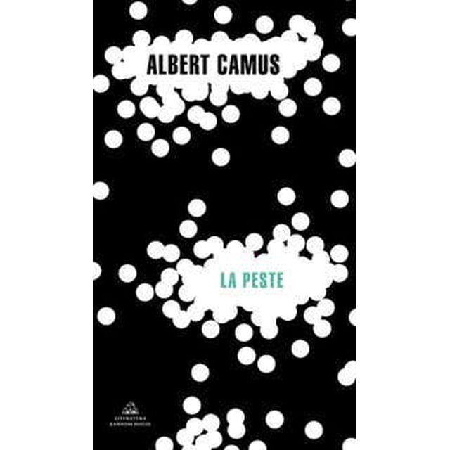 LA PESTE LITERATURA RANDOM HOUSE Pasta Blanda