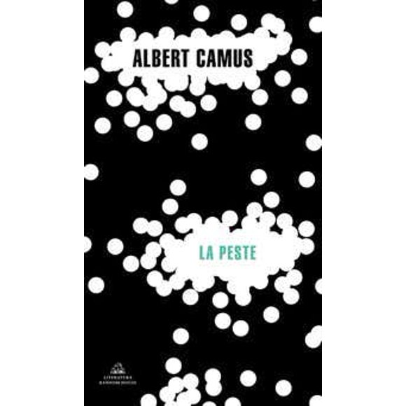 LA PESTE LITERATURA RANDOM HOUSE Pasta Blanda