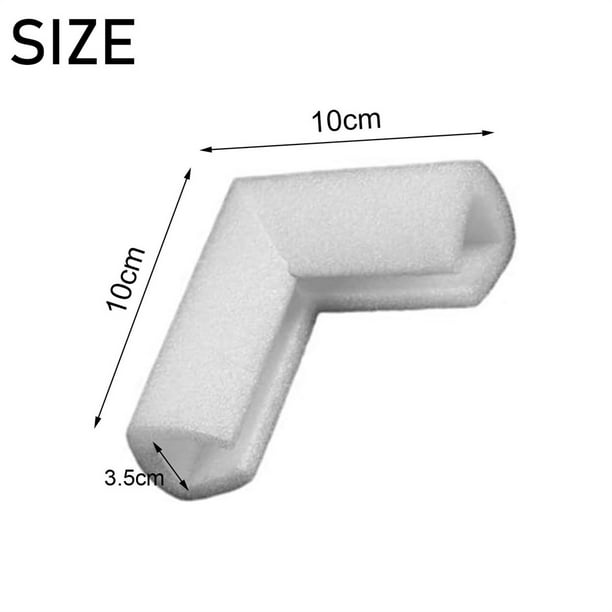12 Pcs Photo Mirror TV Frame Edge Protection Corners For Shipping