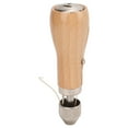 thumbnail image 3 of Leather Sewing Awl, Stitching Awl  Wear Resistant Steel Structure Portable Rustproof  For Thick fabric For DIY Crafts For Leather, 3 of 8