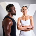 thumbnail image 2 of BlueAnt Pump X - Los auriculares de gimnasio | Auriculares deportivos | Almohadillas acolchadas y refrescantes | (ANC) Cancelación activa de ruido/Transparencia avanzada | Inalámbrico | Hasta 58 horas, 2 of 5