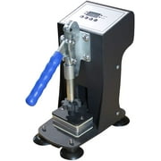 TFCFL 2”X3” Mini Rosin Heat Press Machine Hand Crank Digital Control Panel 110W 110V