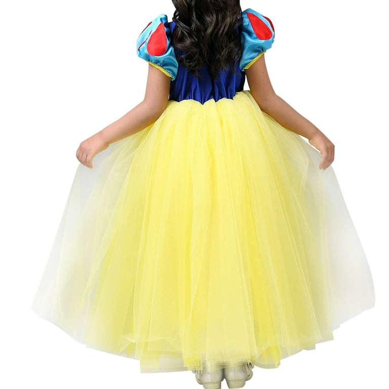 Princess Snow White Costume