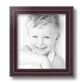 thumbnail image 2 of ArtToFrames 8x9 inch Cherry Picture Frame, Red Wood Poster Frame (4095), 2 of 8