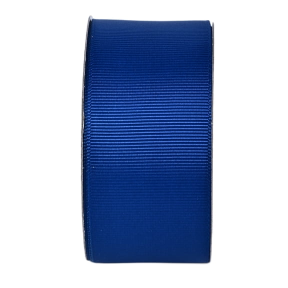 Gwen Studios 1.5" Blue Grosgrain Ribbon, 4 Yards