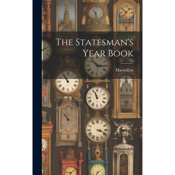The Statesman's Year Book (Hardcover)