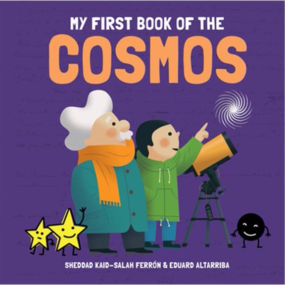 Pre-Owned My First Book of the Cosmos (My First Book of Science) Hardcover