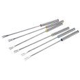 thumbnail image 2 of Less Steel Dessert Fork Cheese Chocolate Fondue Fruit Dessert Cake Fork, 2 of 5