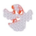 thumbnail image 1 of Juguetes de descompresión de silicona, burbuja de prensa, fantasma de Halloween, burbuja de prensa, juguete fantasma de Halloween, juguetes educativos, diseño fácil de usar, 1 of 8