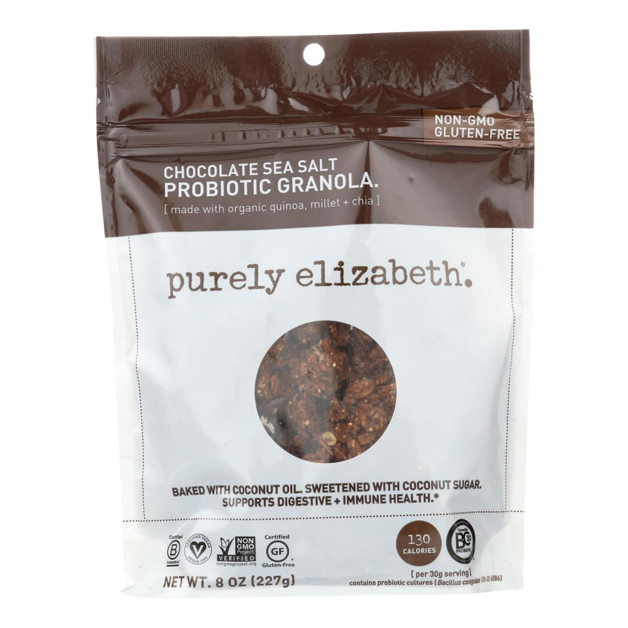 Purely Elizabeth Granola, 8 OZ Walmart Inventory Checker BrickSeek