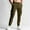 B_ Army Green, variant on YLSDY Mens Athletic Running Pants Lightweight Quick Dry Traning Jogger Sweatpants Elastic Waist Trousers with Multi Pockets Beige S