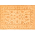 thumbnail image 1 of Ahgly Company Indoor Rectangle Persian Orange Traditional Area Rugs, 2' x 3', 1 of 1