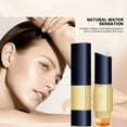 thumbnail image 2 of ONLYEOR Concealer Stick, Dual-Sided Eyebrow Face Concealer Stick, Double Concealer Stick Stick Concealer to Cover Facial Spots and Marks, Concealer Pencil with Brush for Men and Women (Ivory), 2 of 7