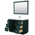 thumbnail image 3 of Wyndham Collection Wcf2929-48S-1Int-M46 Miranda 48" Free Standing Single Basin Vanity Set, 3 of 7