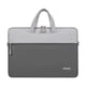 thumbnail image 2 of Bolsa para computadora portátil de 15,6 pulgadas que no teme a vibraciones ni rayones Tela cómoda Almacenamiento multicapa Impermeable Bolsa para computadora Almacenamiento para computadora, 2 of 6