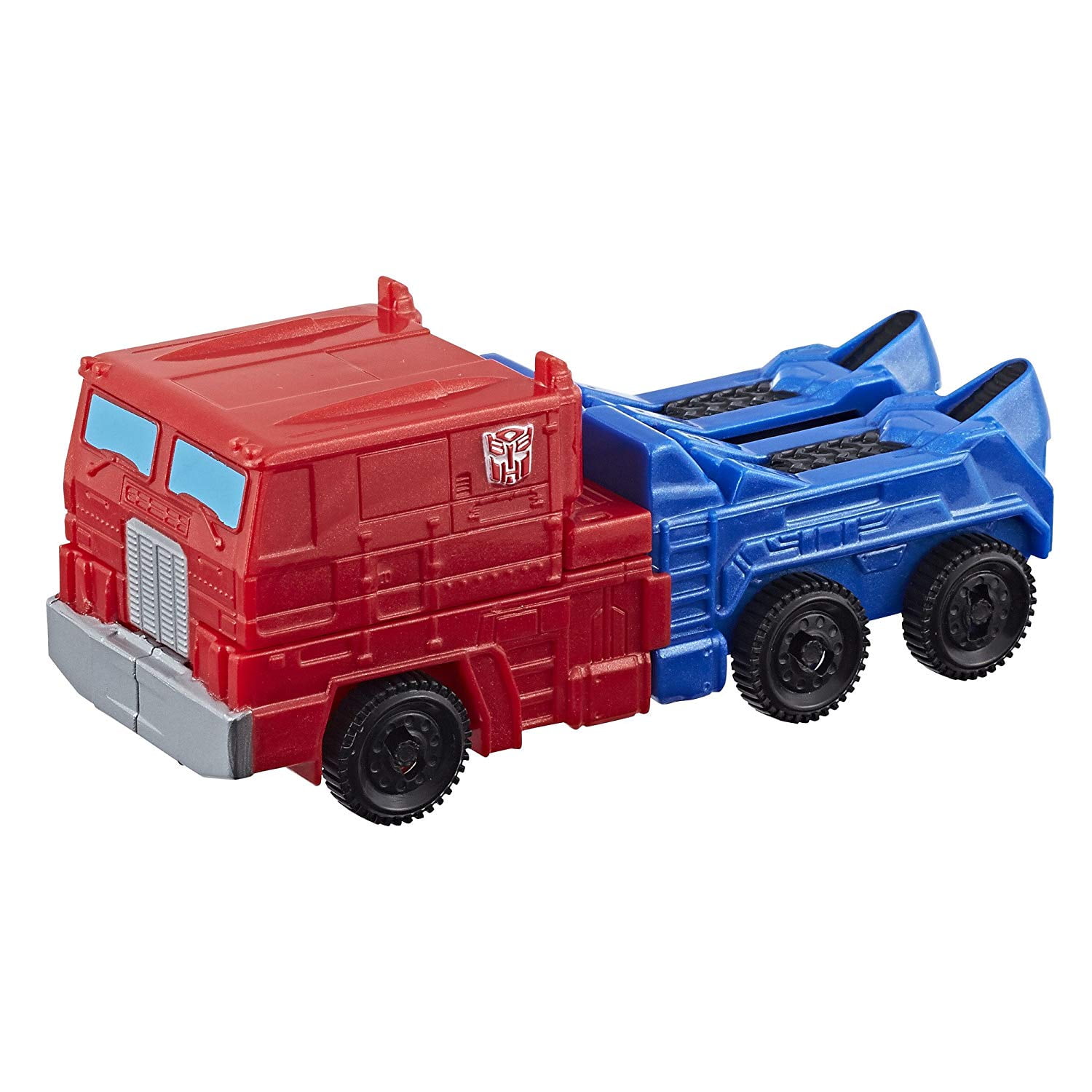 Transformers Rescue Bots Academy Hoist: Giocattolo Trasformabile 2-in-1 Con Rimorchio E Attrezzo Luminoso