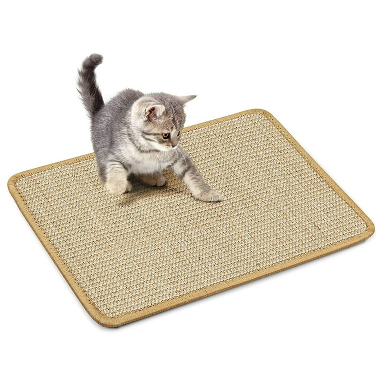 40X60cm Stop Cats Scratching Carpets Pad Walmart