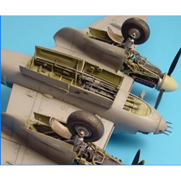 1/72 Mosquito FB Mk VI Bomb Bay For TAM (Resin) (D)