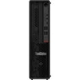 thumbnail image 3 of Lenovo ThinkStation P340 SFF Home/Business Mini Desktop (Intel i7-10700 8-Core, NVIDIA T1000, 32GB RAM, 512GB PCIe SSD + 1TB HDD (3.5), USB 3.2, Display Port, Win 11 Pro), 3 of 7