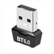 thumbnail image 1 of Adaptador USB Bluetooth 6.0 BT6.0 Dongle Receptor de Audio y Música Transmisor para Teclado, Ratón, Auriculares y Altavoces Bluetooth, 1 of 5