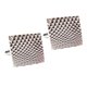 thumbnail image 1 of Gemelos Geométricos de Camisa de Hombre Zulema Cobre Squre, 1 of 7